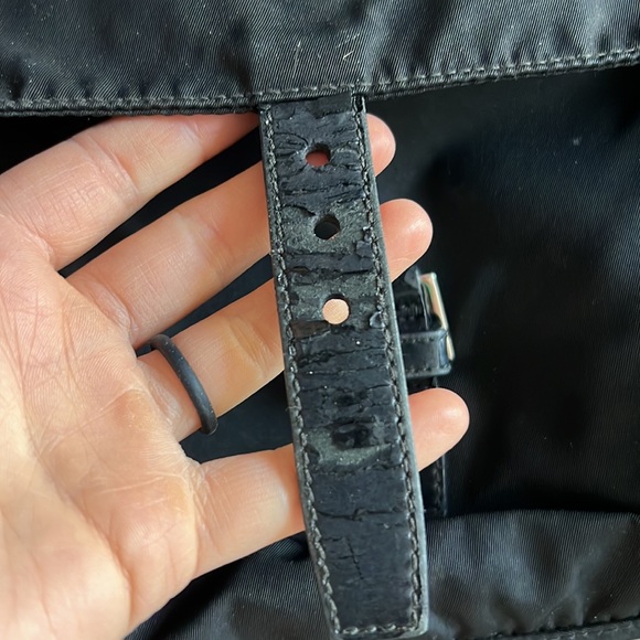 Prada Crossbody - Picture 8 of 9